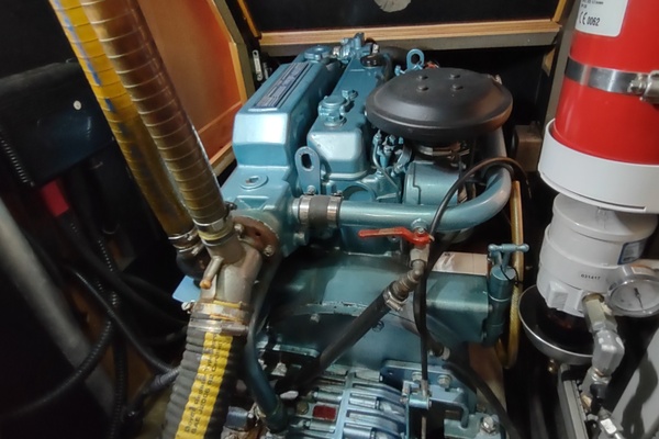 ROULEAU II 47ft Garcia Yacht For Sale