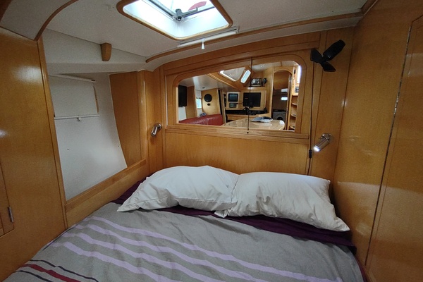 ROULEAU II 47ft Garcia Yacht For Sale