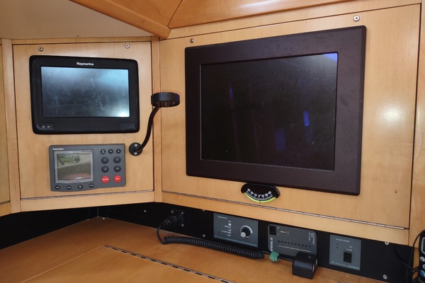 ROULEAU II 47ft Garcia Yacht For Sale