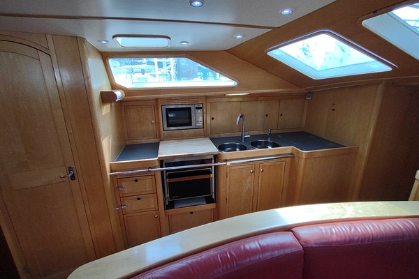 ROULEAU II 47ft Garcia Yacht For Sale