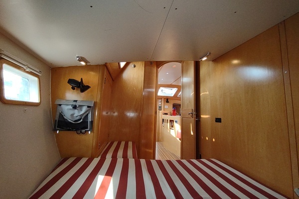 Garcia Passoa Yacht For Sale