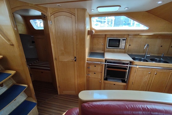 Garcia Passoa Yacht For Sale