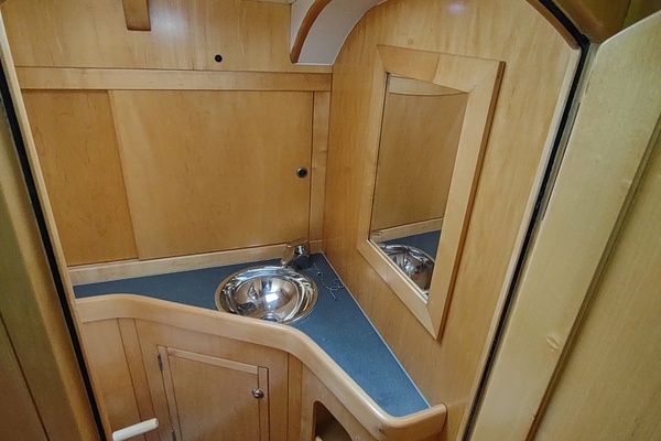 ROULEAU II 47ft Garcia Yacht For Sale