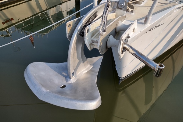 ROULEAU II 47ft Garcia Yacht For Sale