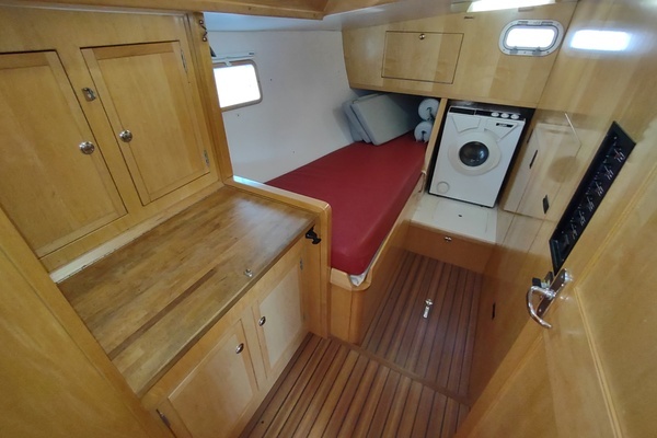 Garcia Passoa Yacht For Sale