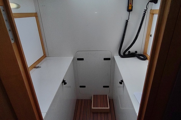 ROULEAU II 47ft Garcia Yacht For Sale