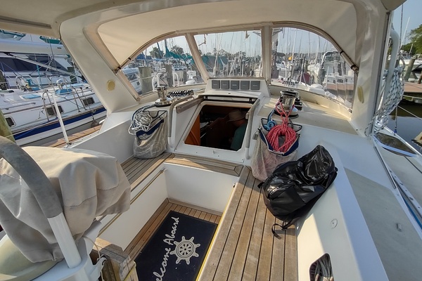 ROULEAU II 47ft Garcia Yacht For Sale