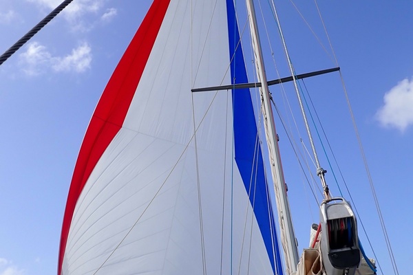 ROULEAU II 47ft Garcia Yacht For Sale
