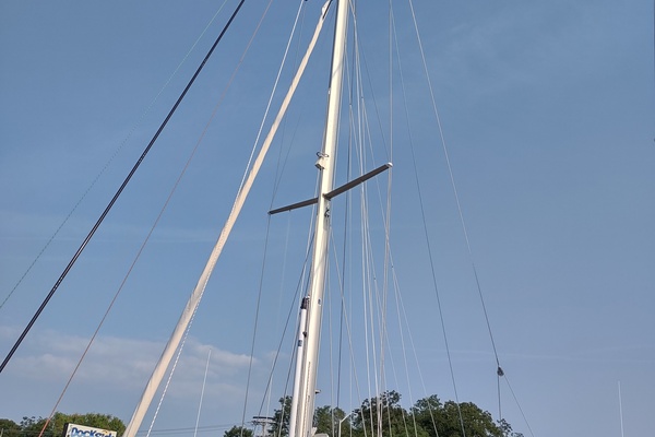 ROULEAU II 47ft Garcia Yacht For Sale