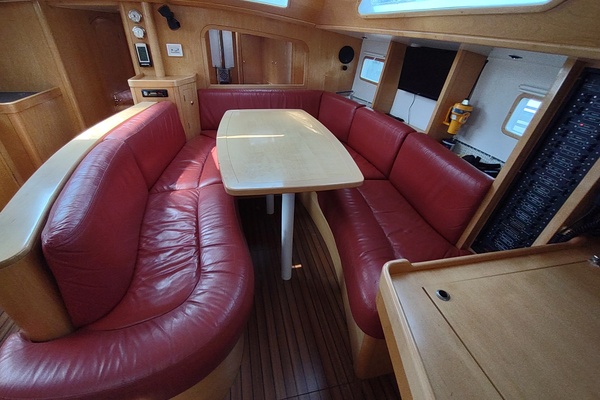 ROULEAU II 47ft Garcia Yacht For Sale