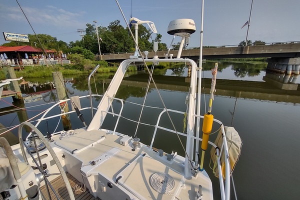 ROULEAU II 47ft Garcia Yacht For Sale