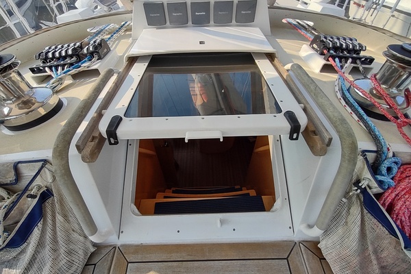 ROULEAU II 47ft Garcia Yacht For Sale