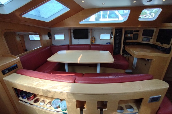 ROULEAU II 47ft Garcia Yacht For Sale