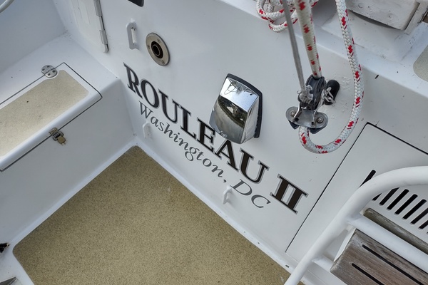 ROULEAU II 47ft Garcia Yacht For Sale