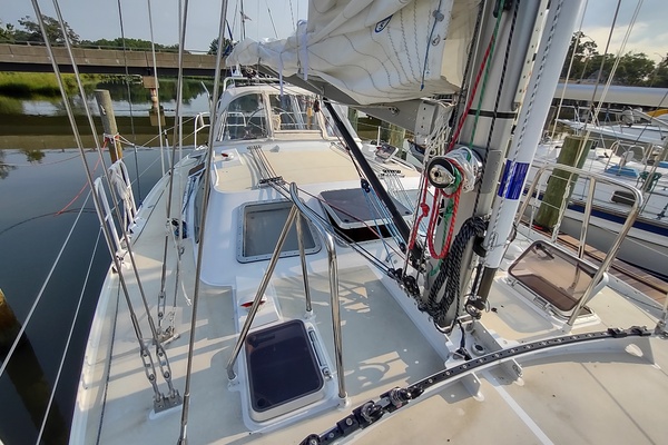 ROULEAU II 47ft Garcia Yacht For Sale