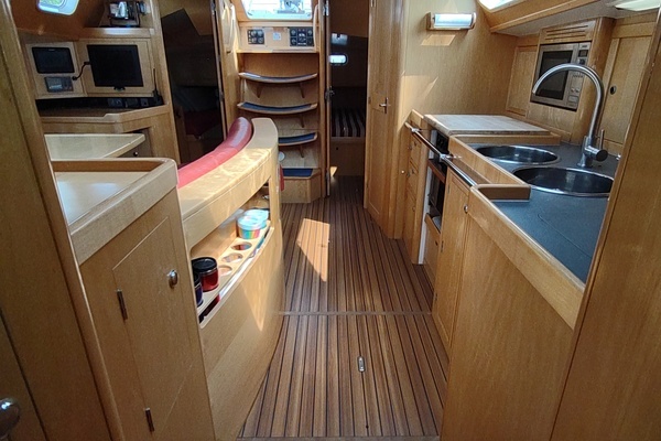 Garcia Passoa Yacht For Sale