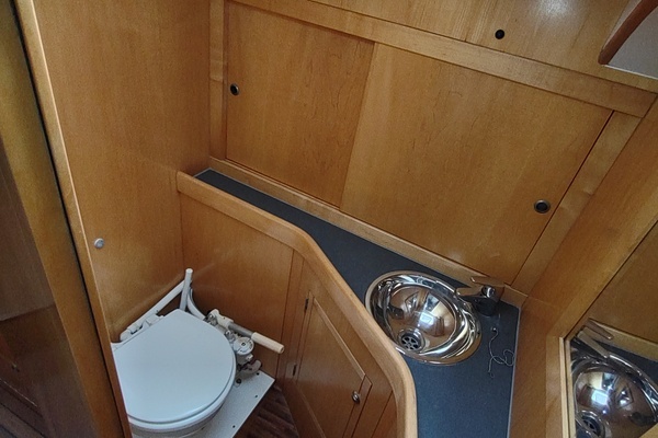 Garcia Passoa Yacht For Sale