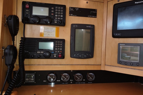 ROULEAU II 47ft Garcia Yacht For Sale