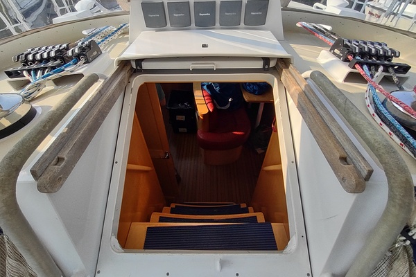ROULEAU II 47ft Garcia Yacht For Sale