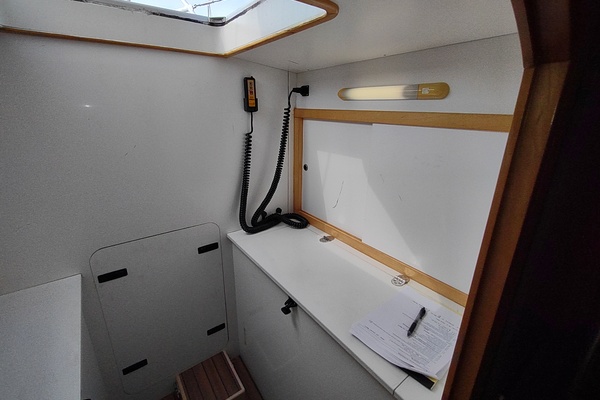 ROULEAU II 47ft Garcia Yacht For Sale