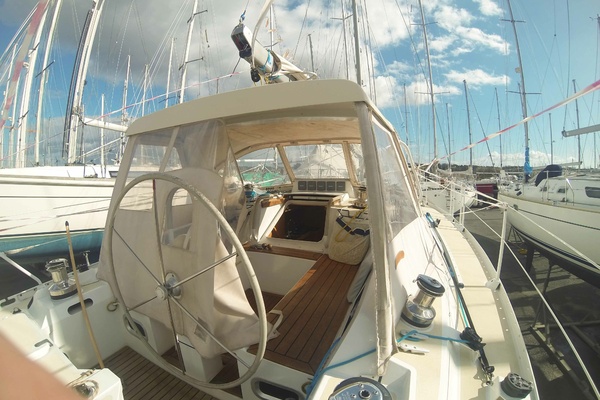 ROULEAU II 47ft Garcia Yacht For Sale