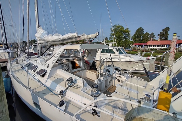 ROULEAU II 47ft Garcia Yacht For Sale