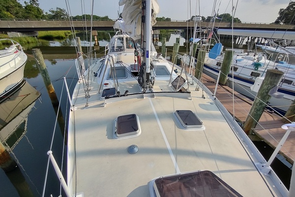 ROULEAU II 47ft Garcia Yacht For Sale