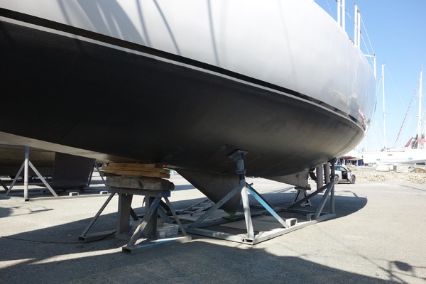 ROULEAU II 47ft Garcia Yacht For Sale