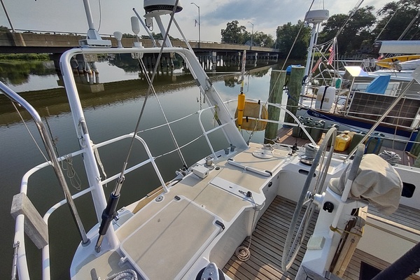ROULEAU II 47ft Garcia Yacht For Sale
