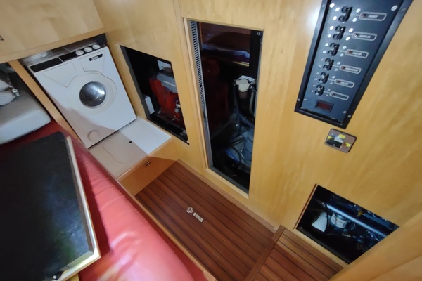 ROULEAU II 47ft Garcia Yacht For Sale