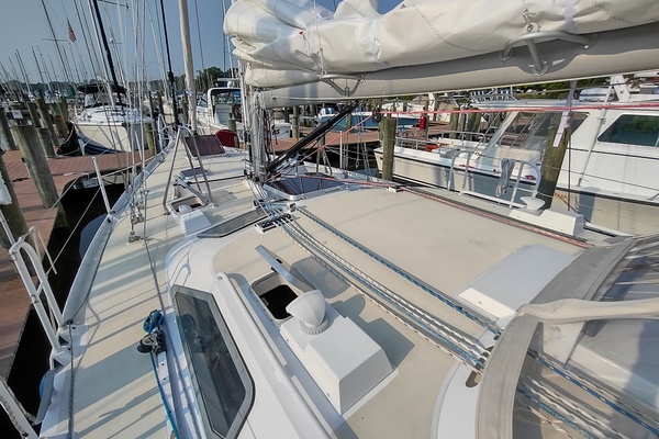 ROULEAU II 47ft Garcia Yacht For Sale
