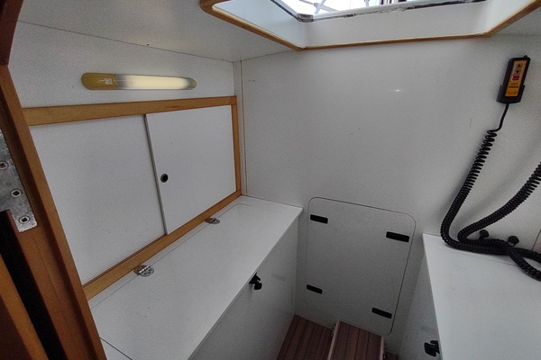 ROULEAU II 47ft Garcia Yacht For Sale