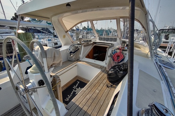 ROULEAU II 47ft Garcia Yacht For Sale