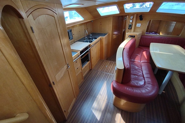 ROULEAU II 47ft Garcia Yacht For Sale