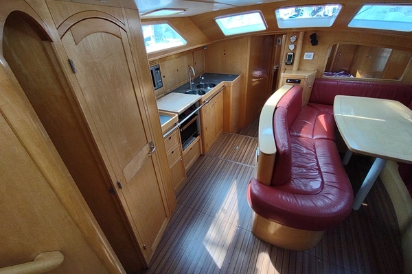 Garcia Passoa Yacht For Sale