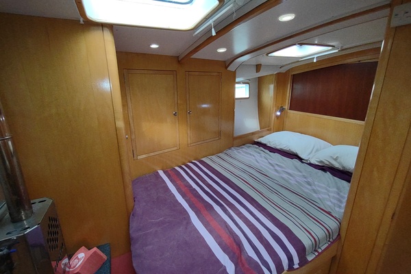 ROULEAU II 47ft Garcia Yacht For Sale