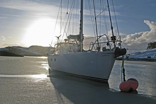 ROULEAU II 47ft Garcia Yacht For Sale