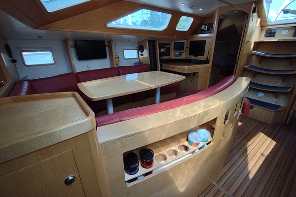 ROULEAU II 47ft Garcia Yacht For Sale