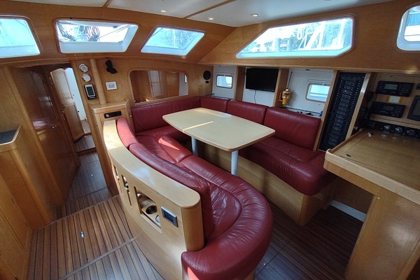 Garcia Passoa Yacht For Sale