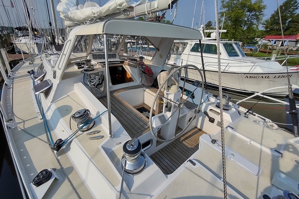 ROULEAU II 47ft Garcia Yacht For Sale
