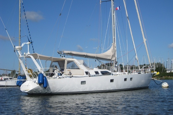 Garcia Passoa Yacht For Sale