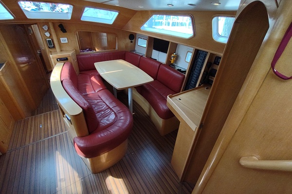 ROULEAU II 47ft Garcia Yacht For Sale