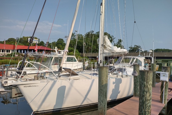 ROULEAU II 47ft Garcia Yacht For Sale
