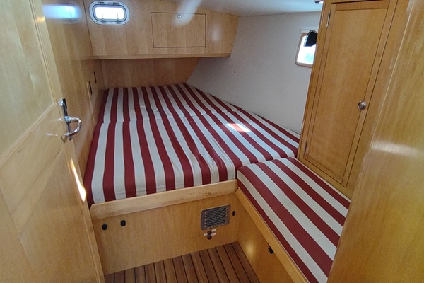 ROULEAU II 47ft Garcia Yacht For Sale