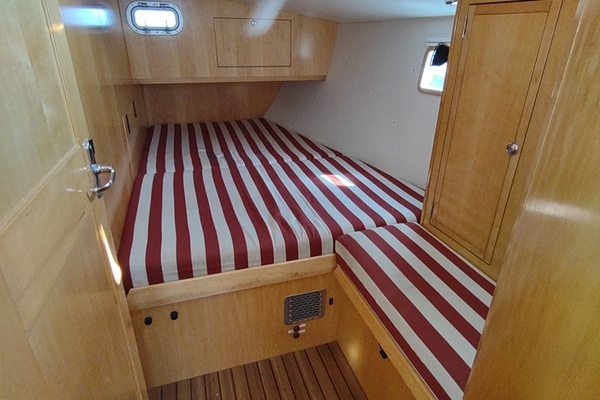 Garcia Passoa Yacht For Sale