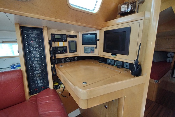ROULEAU II 47ft Garcia Yacht For Sale