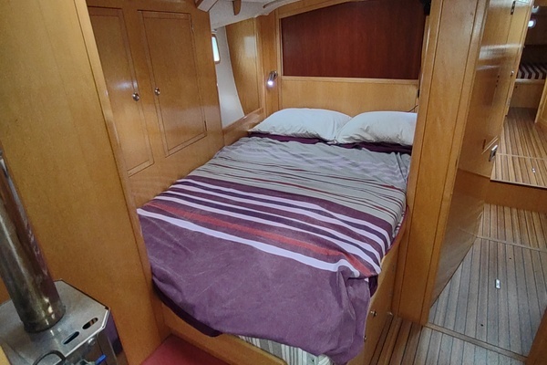 Garcia Passoa Yacht For Sale