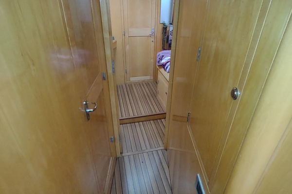 ROULEAU II 47ft Garcia Yacht For Sale