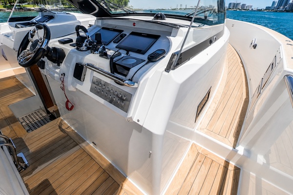 WORK 48ft Fjord Yacht For Sale