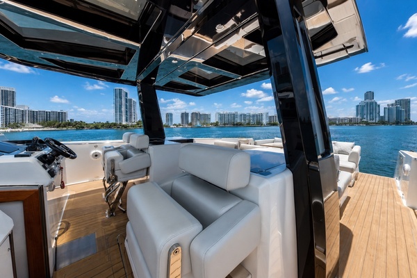 WORK 48ft Fjord Yacht For Sale